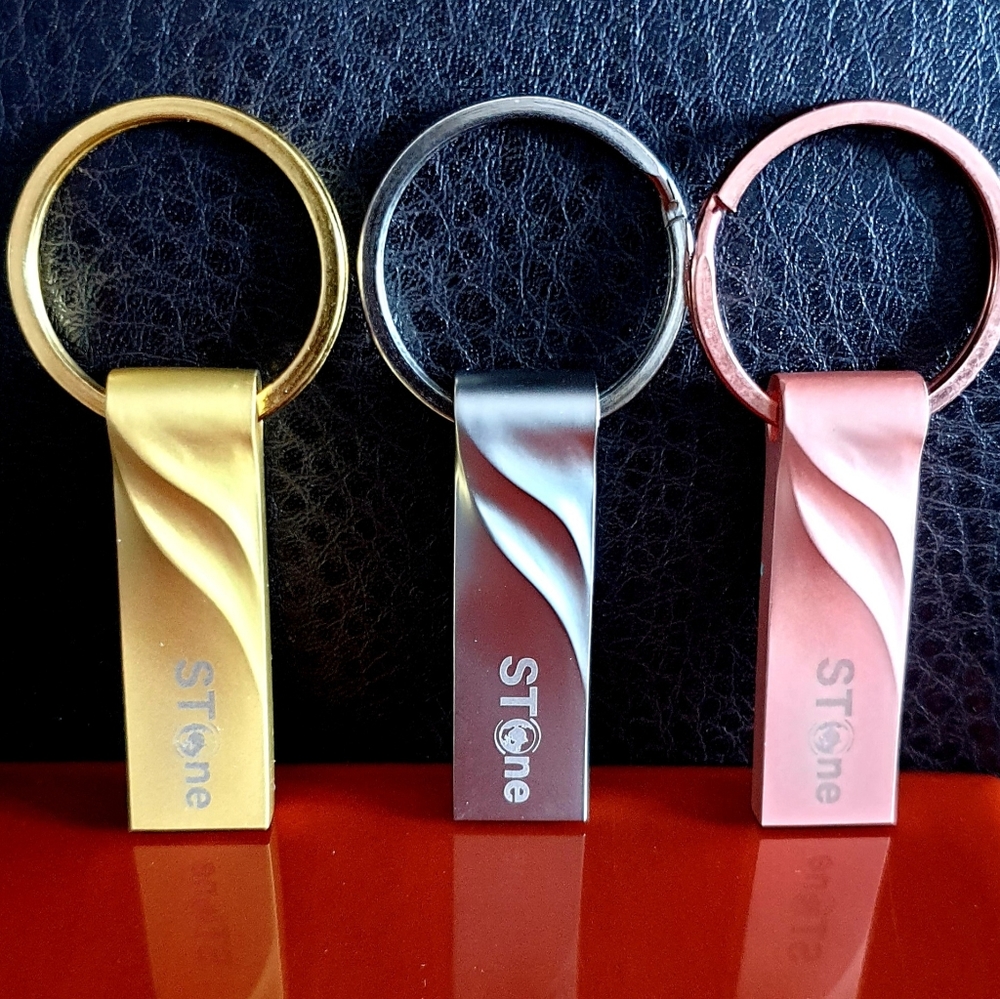 High Quality Metal USB Flash Drive 128GB